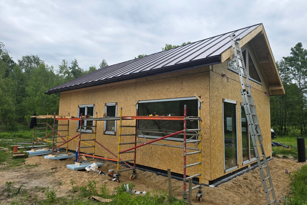 Prefabrykaty i montaż — AGK Construction